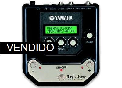 Yamaha Magic Stomp Bass